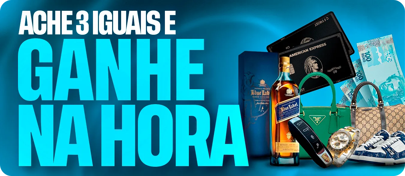 Kit Luxo - R$ 50,00 - Prêmios de até R$ 250.000,00